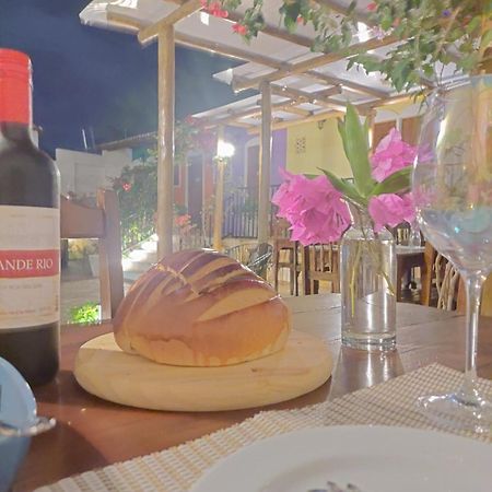 Buganvilia Pousada & Bistro Santa Cruz  Bagian luar foto