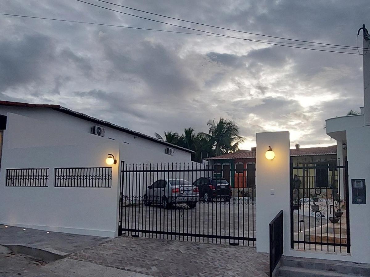 Buganvilia Pousada & Bistro Santa Cruz  Bagian luar foto