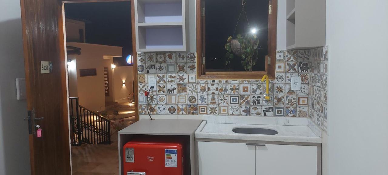 Buganvilia Pousada & Bistro Santa Cruz  Bagian luar foto