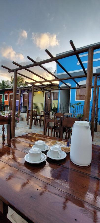 Buganvilia Pousada & Bistro Santa Cruz  Bagian luar foto