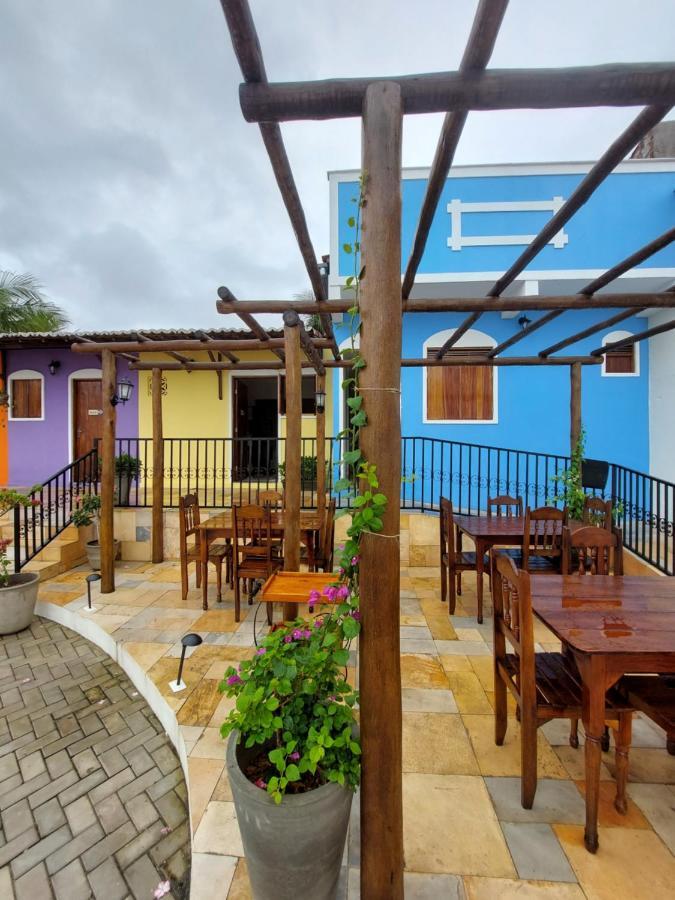 Buganvilia Pousada & Bistro Santa Cruz  Bagian luar foto