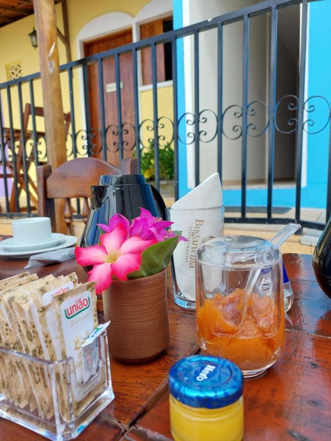 Buganvilia Pousada & Bistro Santa Cruz  Bagian luar foto