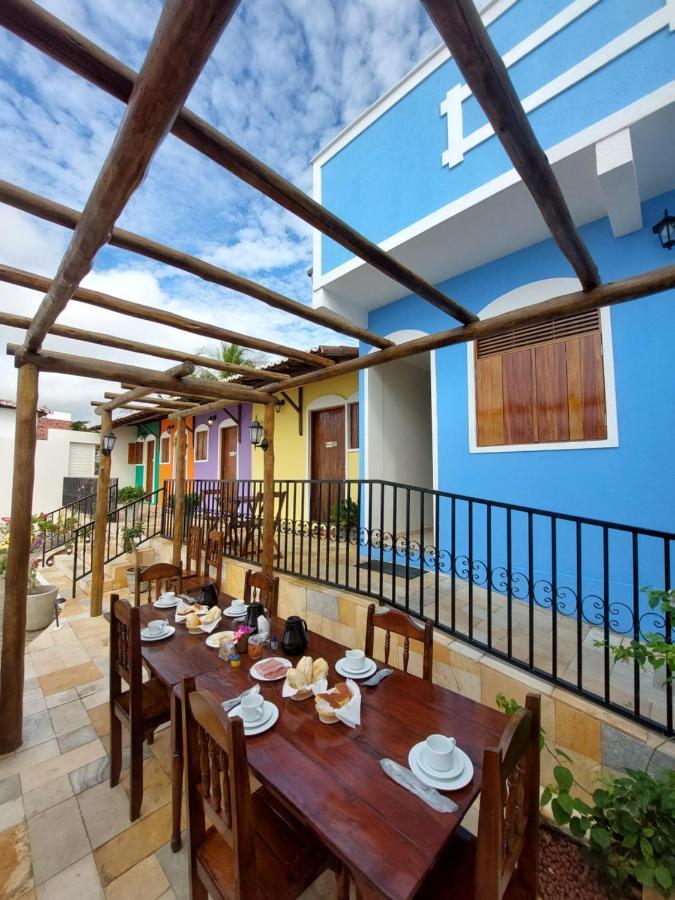Buganvilia Pousada & Bistro Santa Cruz  Bagian luar foto