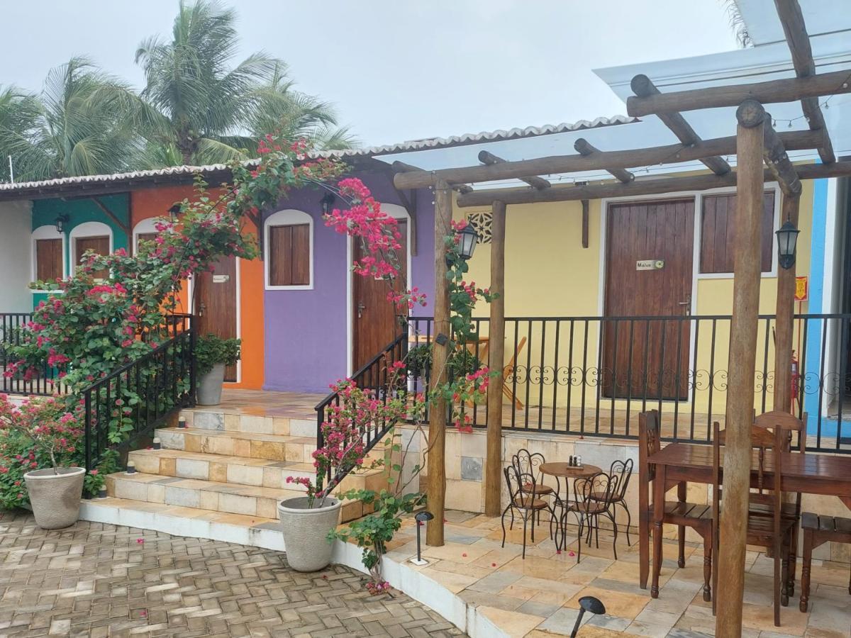 Buganvilia Pousada & Bistro Santa Cruz  Bagian luar foto