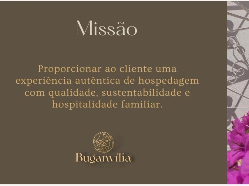 Buganvilia Pousada & Bistro Santa Cruz  Bagian luar foto