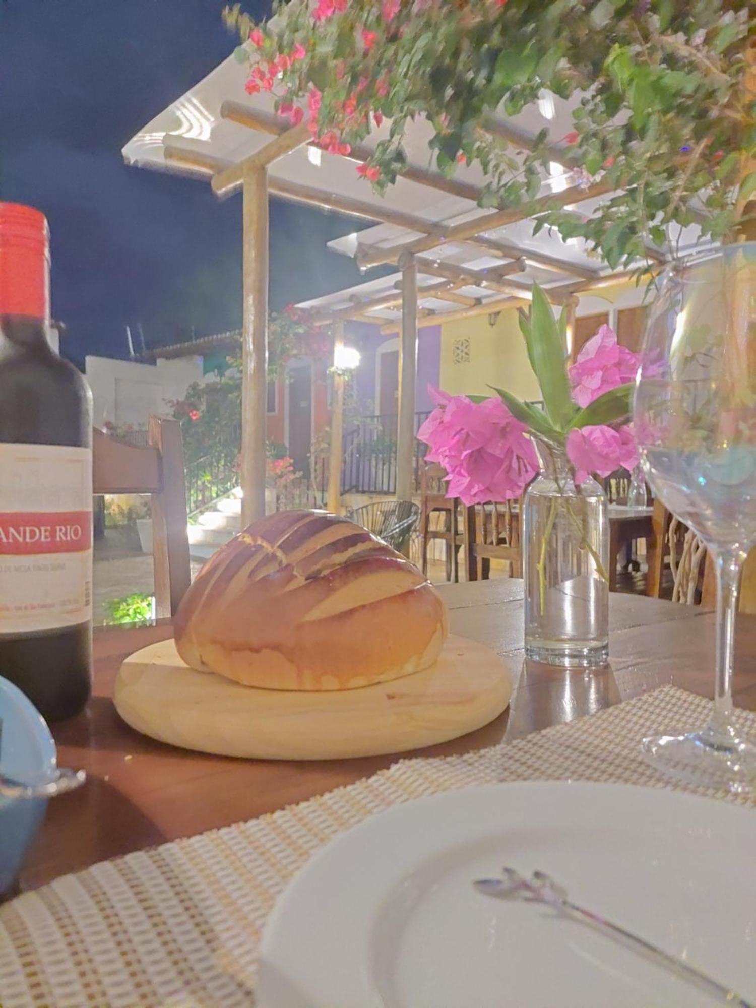 Buganvilia Pousada & Bistro Santa Cruz  Bagian luar foto